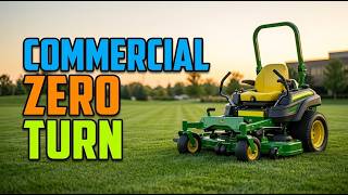 TOP 5 Best Commercial Zero Turn Mowers 2026 | Commercial Zero Turn Mowers