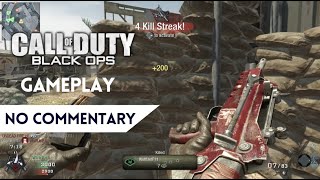 Call Of Duty Black Ops Multiplayer Gameplay XS S (No commentary/ No comentario) - Firing Range