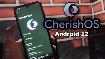 Android 12 Cherish OS 3.1 Redmi Note 7 Review , Installation , New Customization & Features