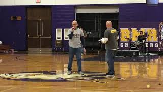 BMR Faculty Lip Sync 2017