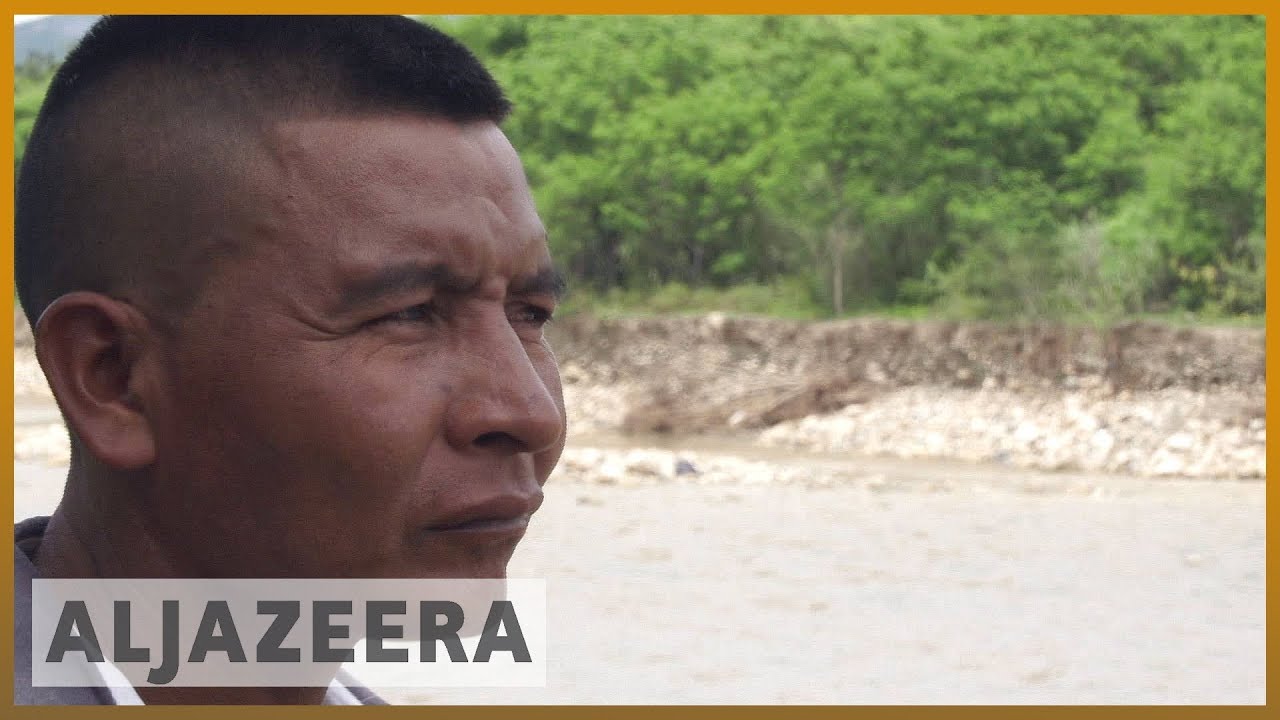 🇻🇪🇨🇴 يواجه المهاجرون الأصليون في فنزويلا التمييز في كولومبيا | الجزيرة الإنجليزية