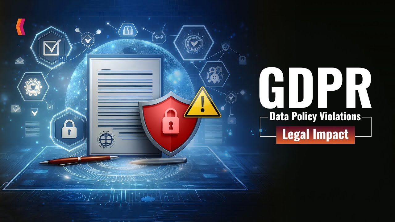 Impact of GDPR Data Policy Violations