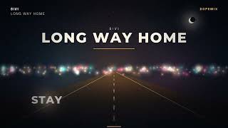 Sivi – Long Way Home (Official Lyric Video) | Deep House
