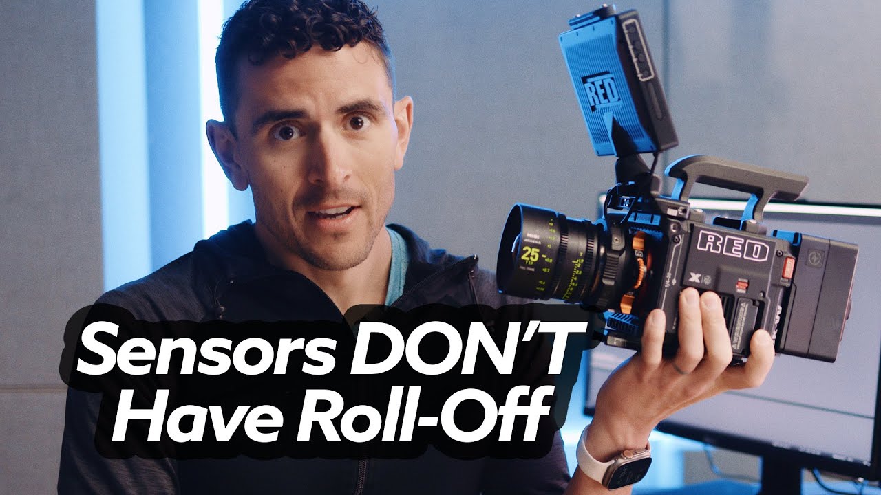 They Taught You WRONG Falloff, Rolloff, Rendering, and MicroContrast