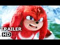 SONIC THE HEDGEHOG 2 "Snowboarding Fight" Scene (2022) ᴴᴰ