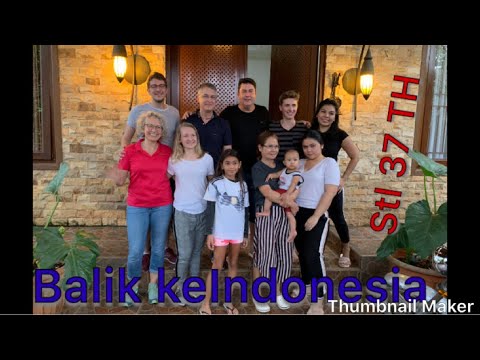 37 TH tidak makan Rendang Singkong, Nasi Ijo, Onde2, Ketan Item dan Tape