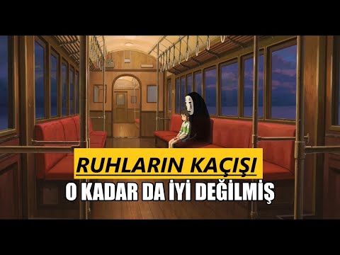 Ruhların Kaçışı İnceleme\\Film İzlenir Mi?