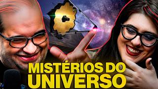 SÉRGIO SACANI and ROBERTA REVEAL the GREATEST MYSTERIES of the UNIVERSE