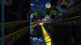 Sonic Forces: April 24th, 2026: Zazz 🛩️ vs. Rival Amy