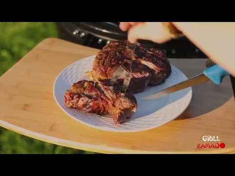 Wideo: Jak Gotować Kanadyjski Grill