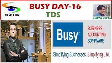 Busy Day 16 by Deepak Gupta