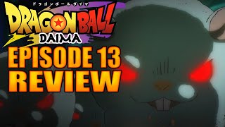 Dragon Ball Daima episode 13 reaction & review!! @DokkanRaptor
