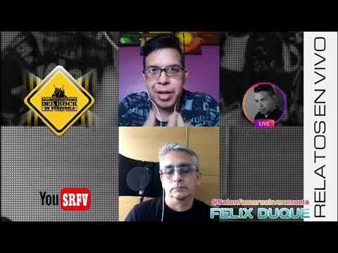 Felix Duque / Relatos en Vivo Parte 5 - YouTube