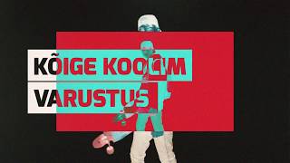 Rademari Koolikampaania 2017