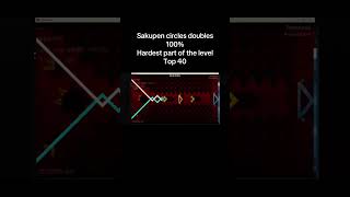 Did the Hardest part of Sakupen circles at the same time doggie got 97% on grief #gd @gamevaughn
Did the Hardest part of Sakupen circles at the same time doggie got 97% on grief #gd @gamevaughn Did the Hardest part of Sakupen circles at the same time doggie got 97% on grief #gd @gamevaughn