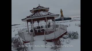 Tu Viện Tây Thiên - Thầy Pháp Hoà - Canada