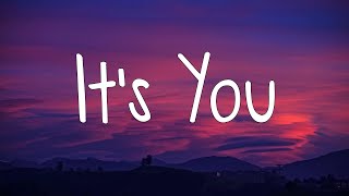 Ali Gatie - It's You (Lyrics) | Charlie Puth, Doja Cat, Doechii