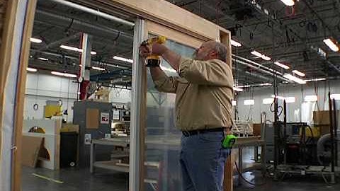 How To Install A-Series Gliding Patio Door | Andersen Windows