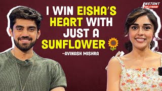 Avinash Mishra & Eisha Singh Reveal All: Love, Friendship, Fights & Asha Bhosle Moments | Interview Profile