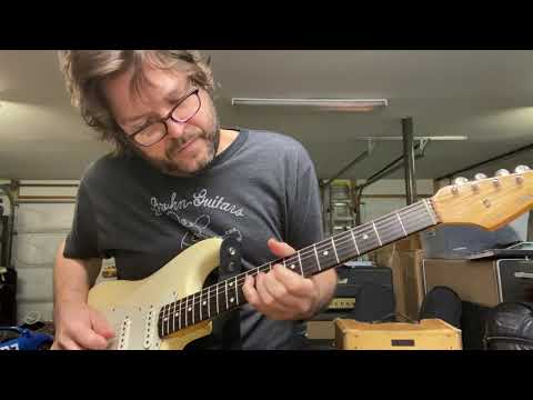 Corona Lessons Volume 2, Tom Bukovac..."C for Cleveland"