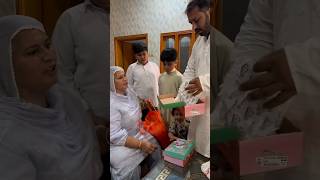Cheema family ki sub se choti betioun ki Eid ki shopping