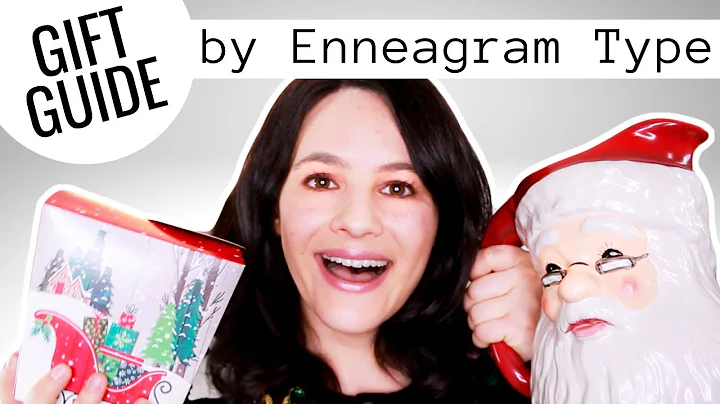 Best Enneagram Gift Ideas for all 9 Types