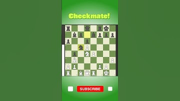 “Brilliant Chess Checkmate in 20 Moves! ♟️🔥 #shorts ”
