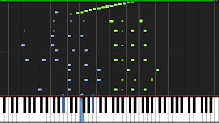 Mission Impossible Theme [Piano Tutorial] (Synthesia) // Akmigone chords