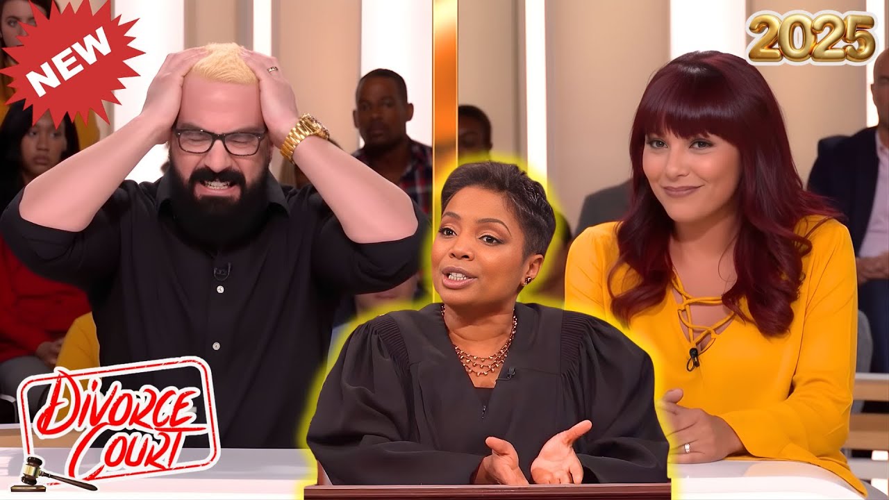 🅽🅴🆆Divorce Court Season 2025👩‍⚖️ Divorce Court With Lynn Toler🕵️💢Alago Vs Alago