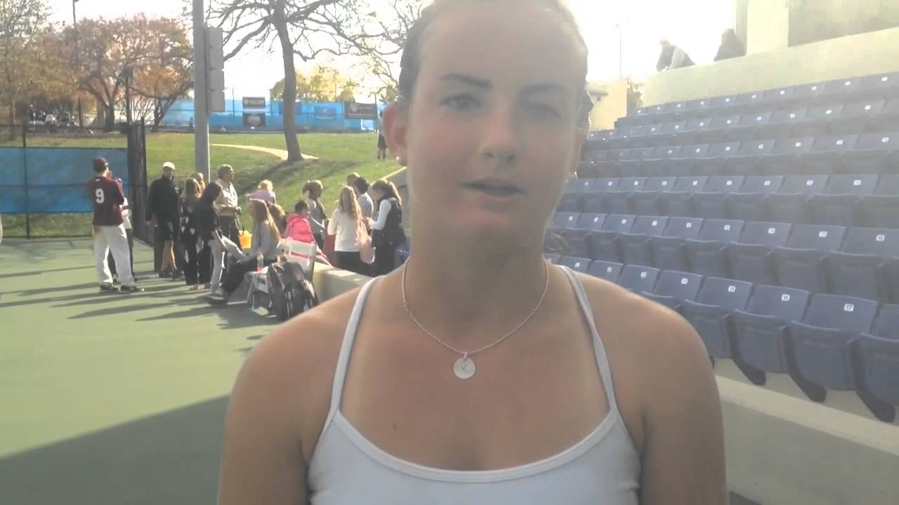 Girls Tennis: Kate Fahey is the NJSIAA singles champion