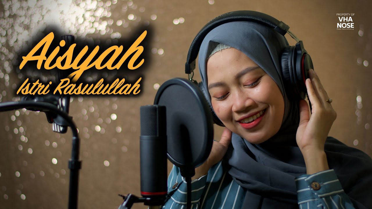 AISYAH ISTRI RASULULLAH - VHANOSEE | COVER