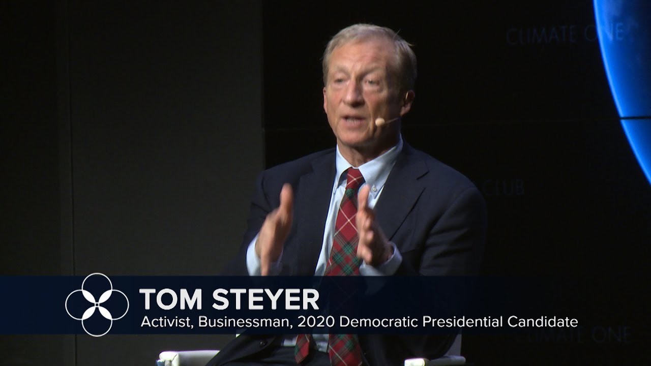 Tom Steyer may not win any primaries, but he's dominating the ...