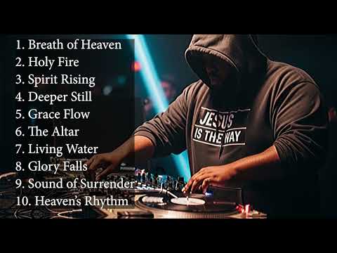 SPIRIT RISING Christian Rap R B Worship Flow 2025