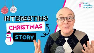 Improve your English with a Christmas Story
