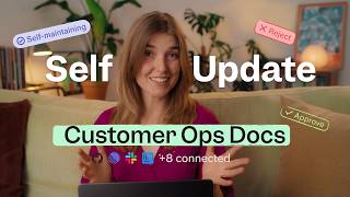 Automated Document Generation: Build a Self-Updating Knowledge Base with AI