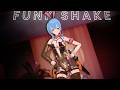 Suisei, Bunny girl‼️- Funk Na Mira -【 Hololive // MMD】#hololive中文 #星街すいせい