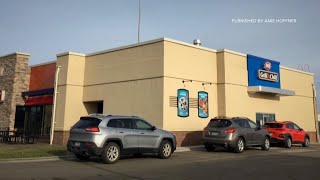 Chain reaction of kindness spans over 900 vehicles at Brainerd Dairy Queen