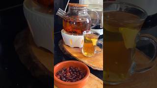 Kuşburnu Çayi Nasil Demleni̇r How To Brew Rosehip Tea