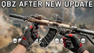 BF6 QBZ After New Update - Battlefield 6 Gameplay...