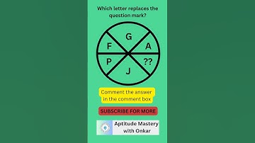 Number/Letter Analogy | Reasoning #ytshort #shorts #shortsfeed #shortvideo #youtubeshorts