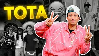 Tota's Funniest Moments Part 2
