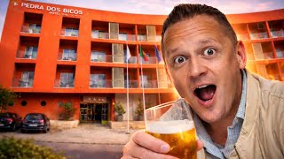 Aqua Pedra dos Bicos Hotel Review 🇵🇹 | Is It Worth It in Albufeira? | Eddy Explores