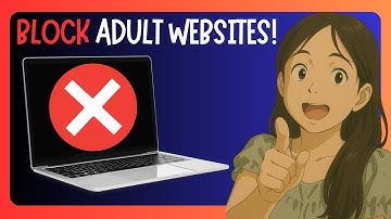 How To BLOCK All Adult Websites On Microsoft Edge In Windows 11 - GUIDE