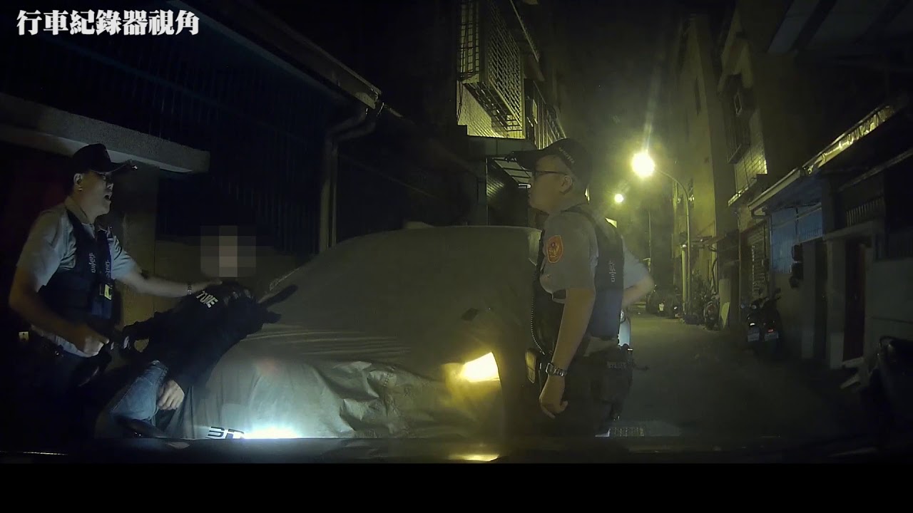 雄警用愛與鐵血捍衛港都2.0(114)