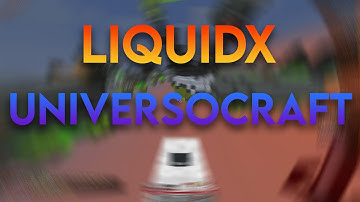 Hacking On UNIVERSOCRAFT w/LiquidX (config download)