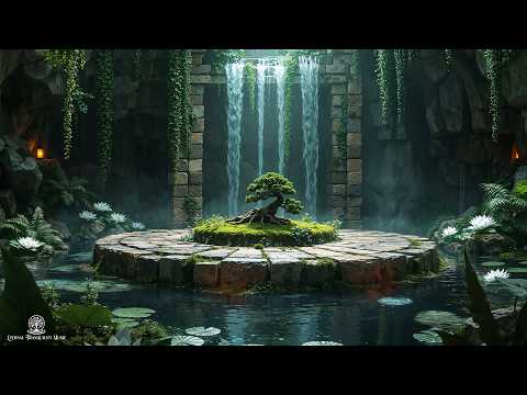 Let Zen Music Heal Your Whole Body | Let Go of Worry & Calm Inner Energy | Meditation Soundscape