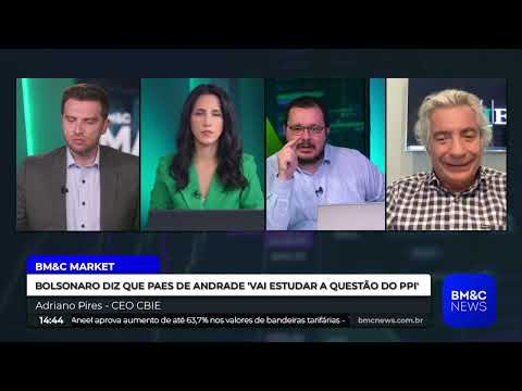 BM&C Markets: ADRIANO PIRES - EX FUTURO PRESIDENTE DA PETROBRÁS