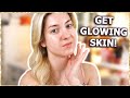 AT HOME Resurfacing and Hydrating FACIAL | Get GLOWY Skin for Spring!