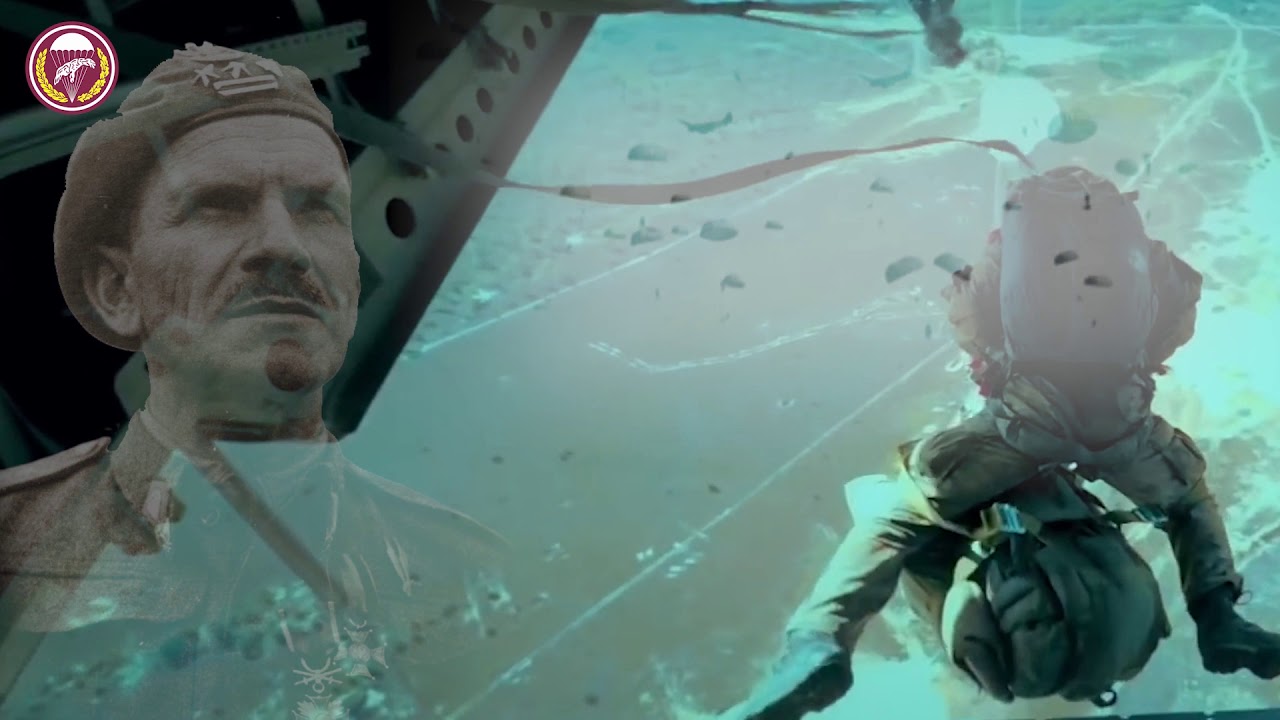 Dla Ciebie Polsko - Zespół 6 Brygady Powietrznodesantowej - CZASZA