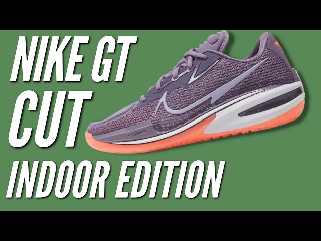 nike zoom gt cut on feet